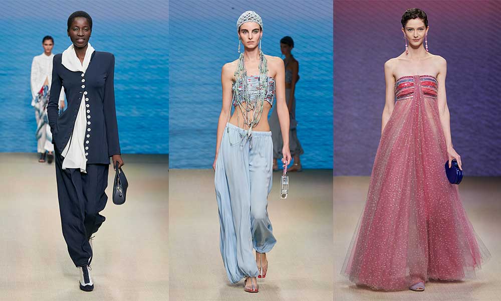 The Armani Approach to Summer Fashion